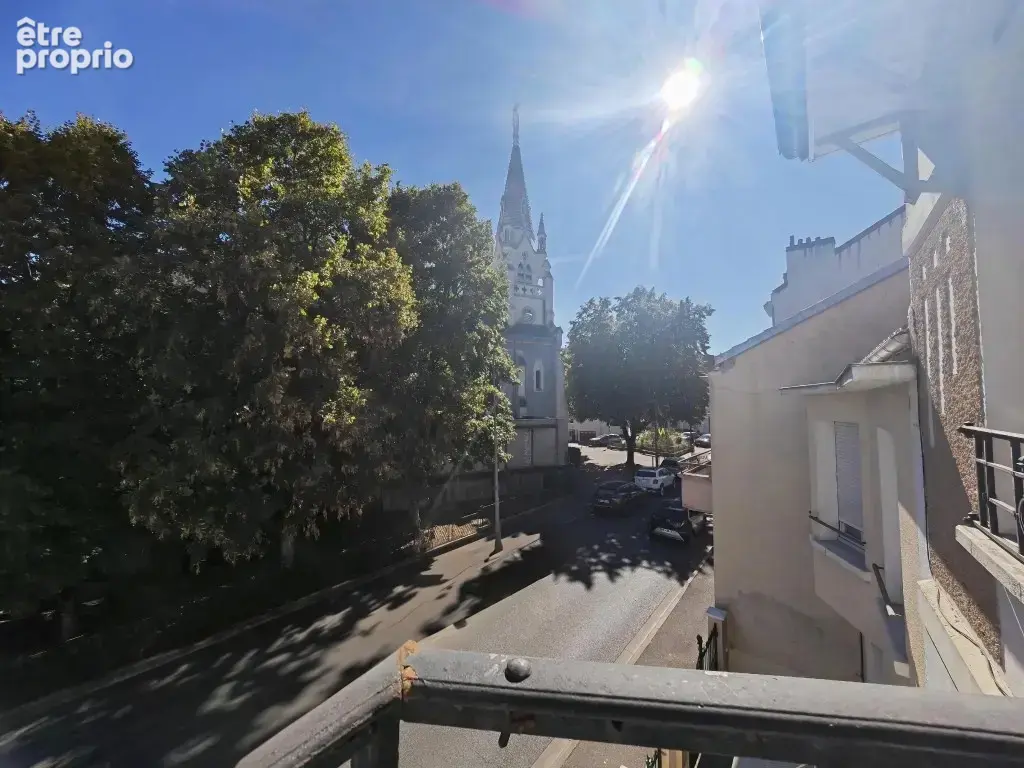 Vichy   quartier jeanne d’arc - photo 8