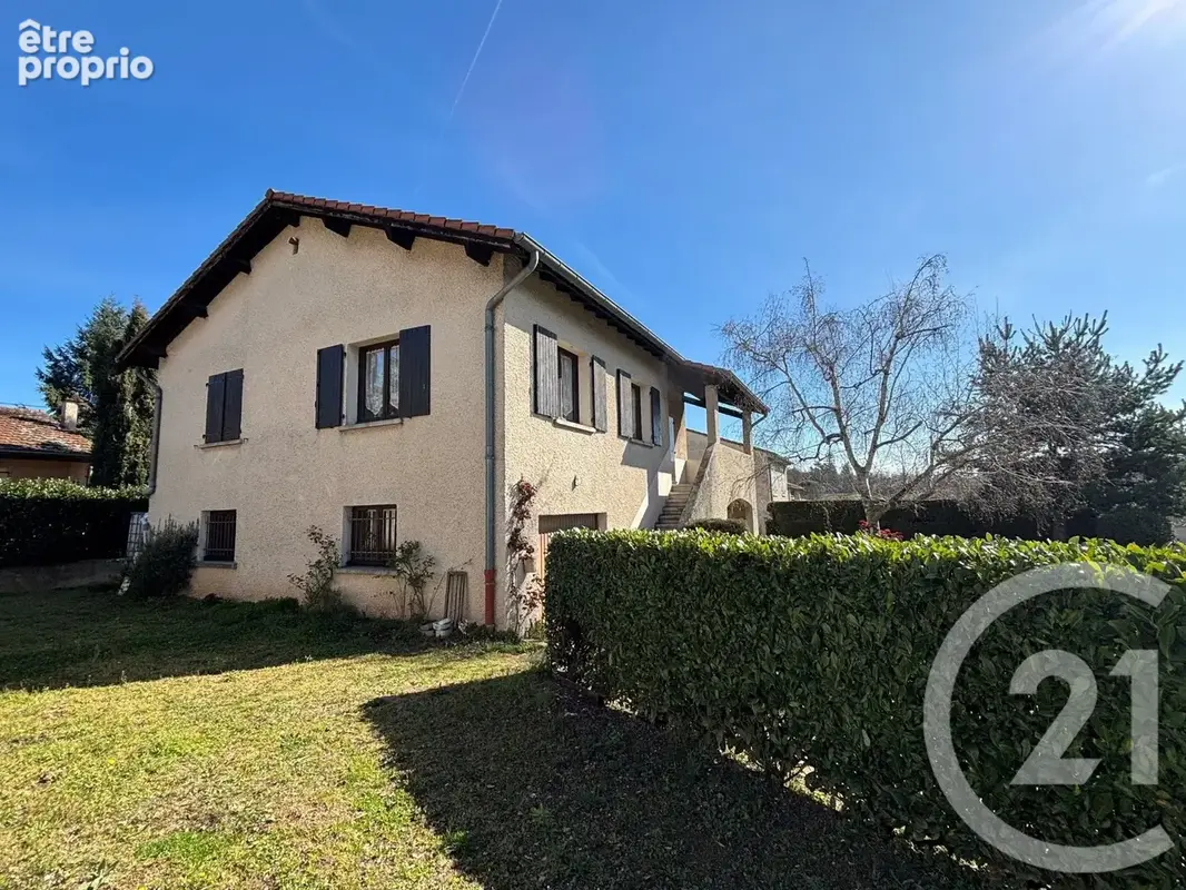 Maison 4 pièces 90 m² à vendre à Annonay (07100) - photo 16