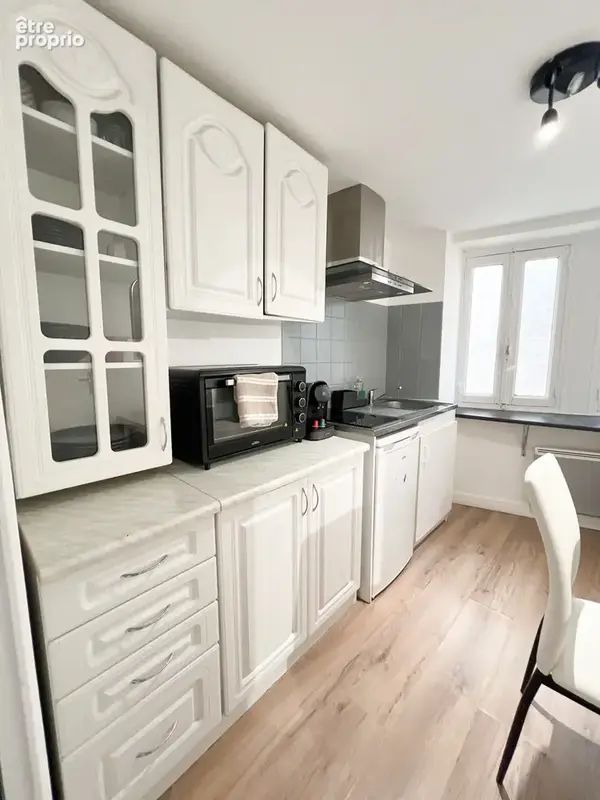 Appartement T2   Idéal investisseur   Chambéry   28 m2 - photo 3