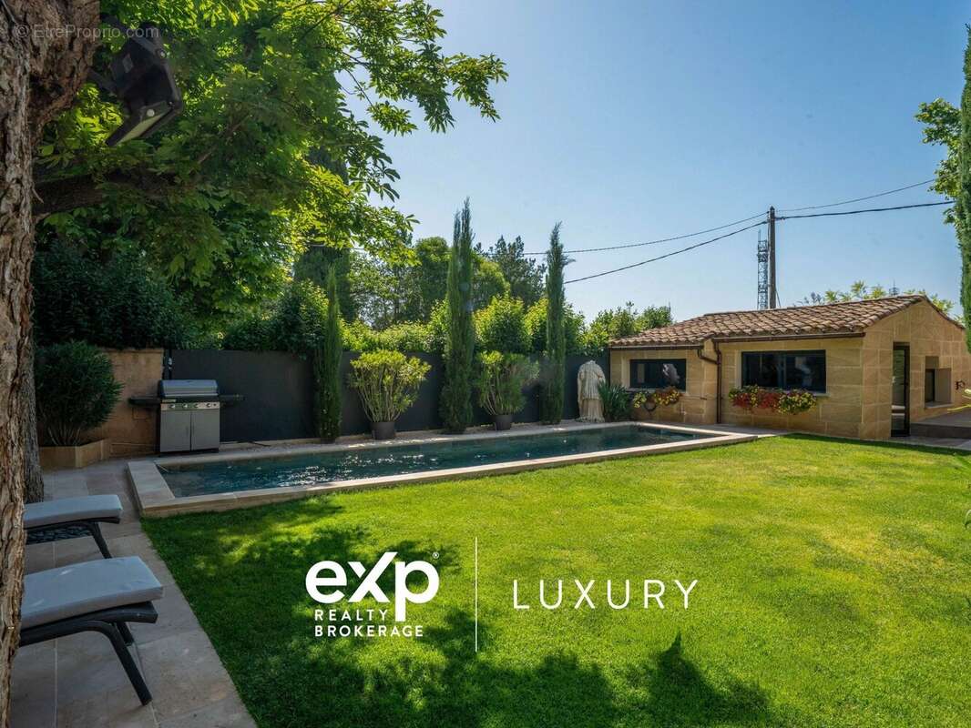Maison à AIX-EN-PROVENCE