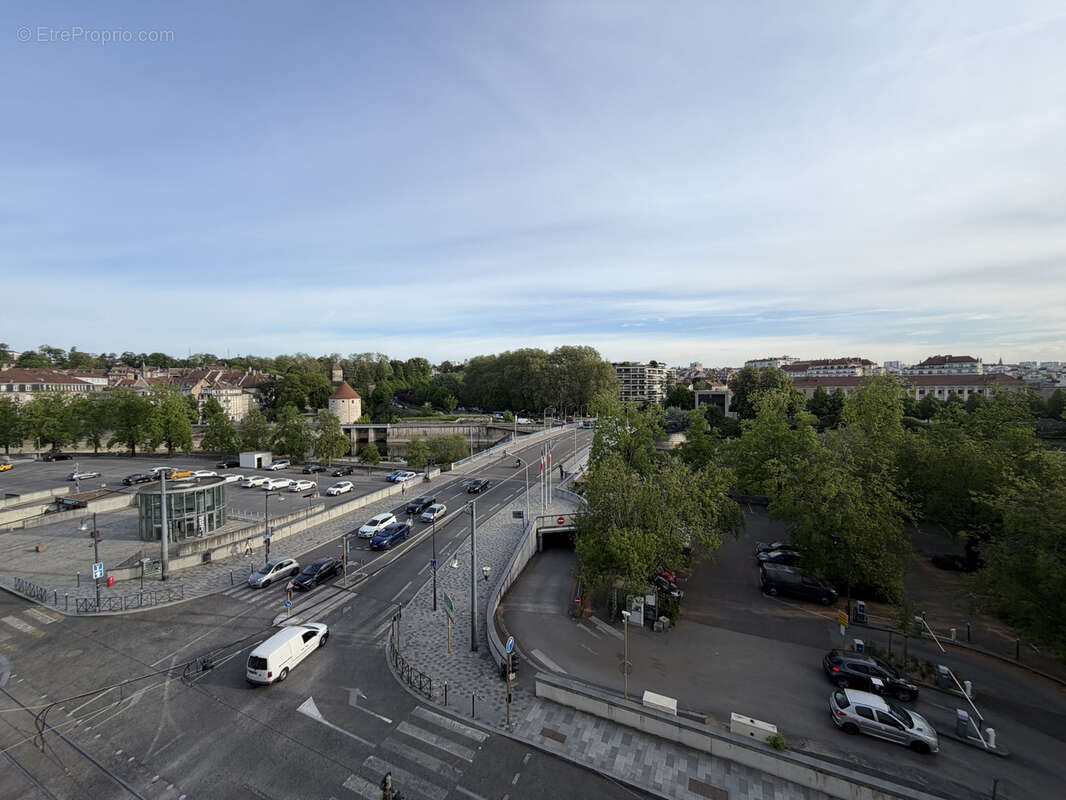 Appartement à BESANCON