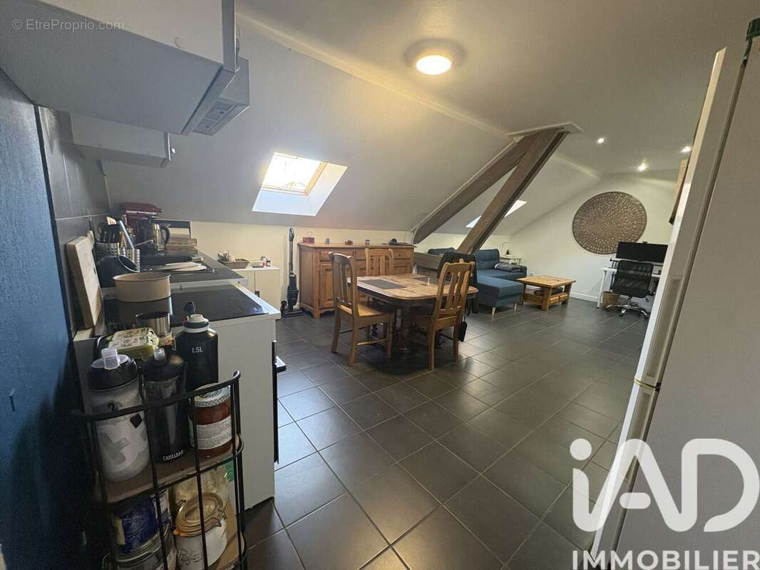 Photo 4 - Appartement à SAINT-ETIENNE-DE-CUINES