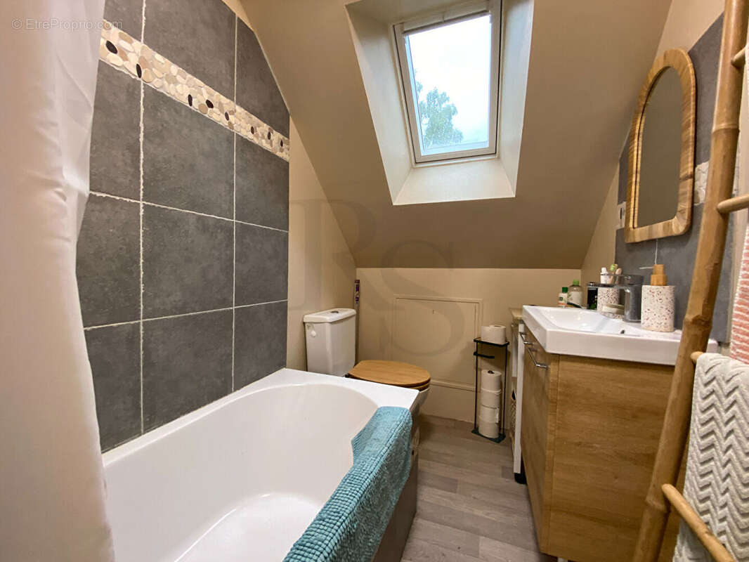 Maison à JUVIGNY-SOUS-ANDAINE