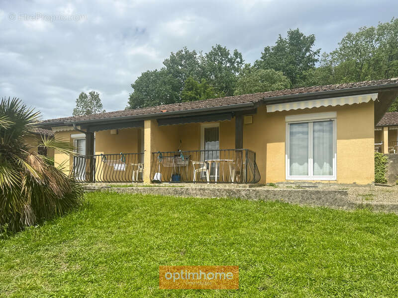 Appartement à MARGUESTAU