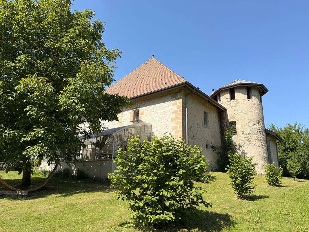 Maison à MARIGNY-SAINT-MARCEL