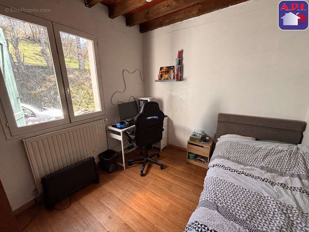 Maison 67 m² à Bessede-De-Sault  - photo 7