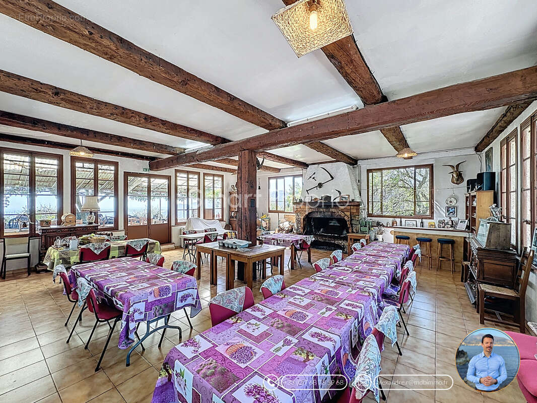 Domaine paradisiaque unique 5 hectars  au calme exceptionnel  - maison autonome 4p - vue dégagée mer - photo 31