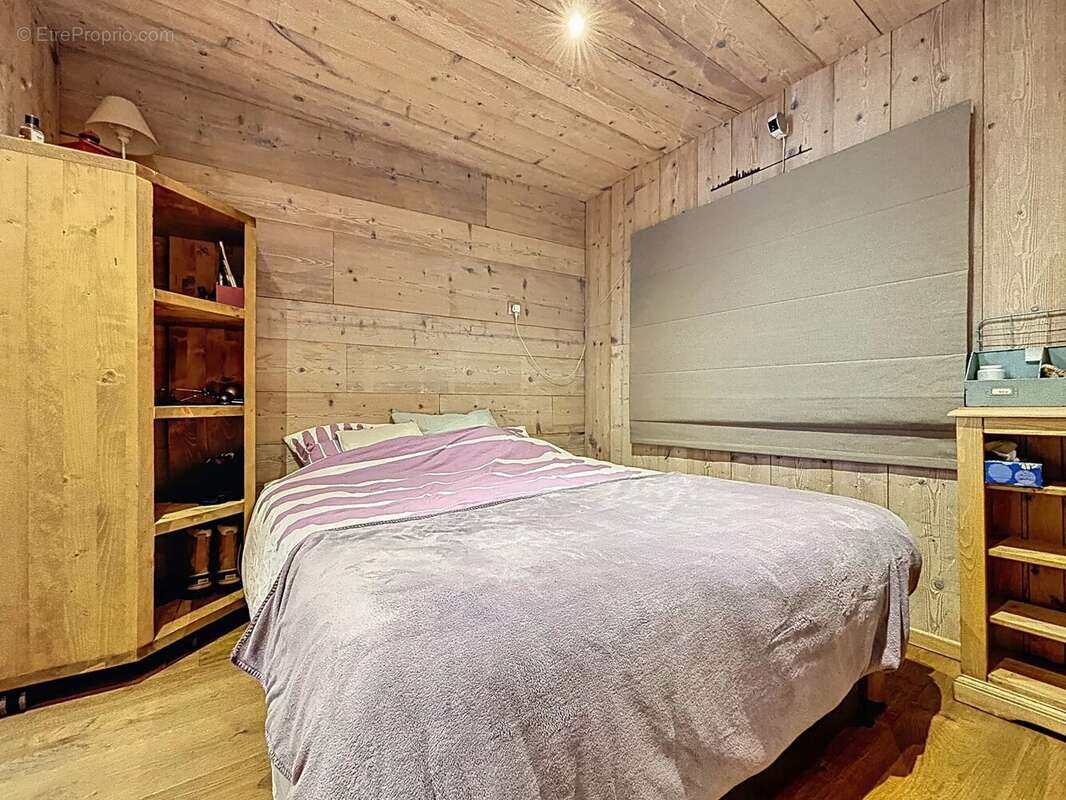 Appartement à SAINT-ETIENNE-DE-TINEE