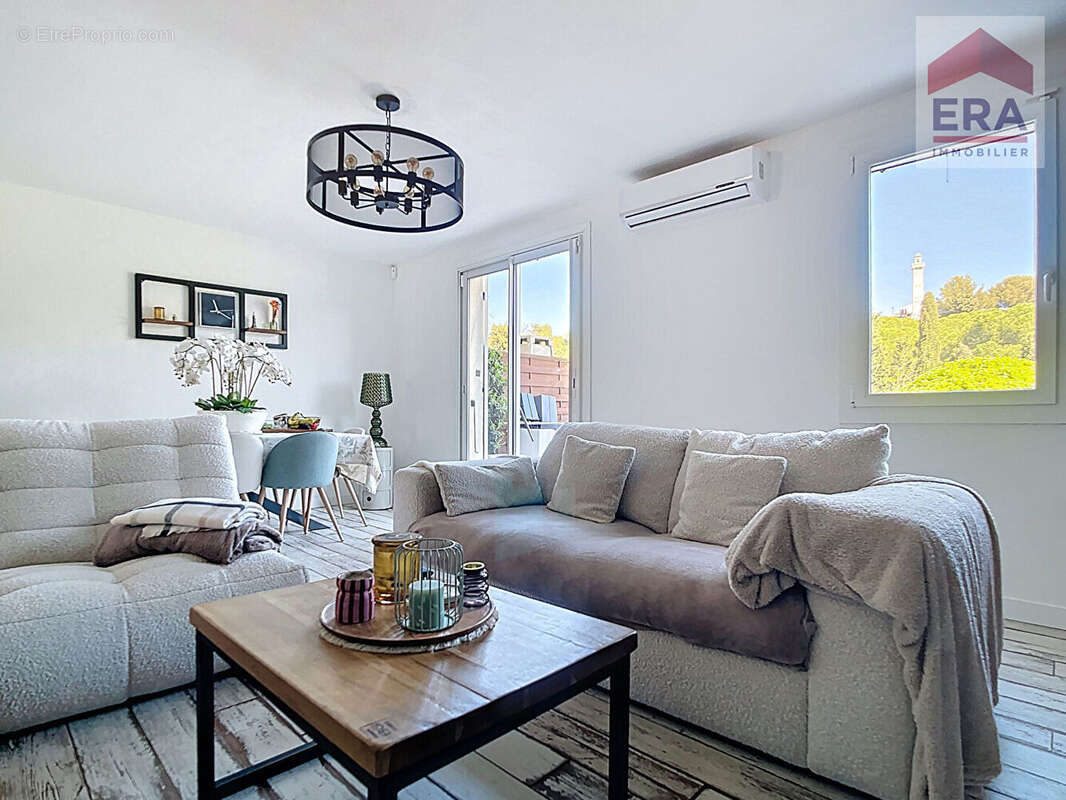 Maison à MARSEILLE-10E