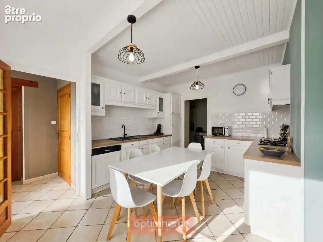 Maison semi plain-pied 152 m² sous-sol complet - photo 16