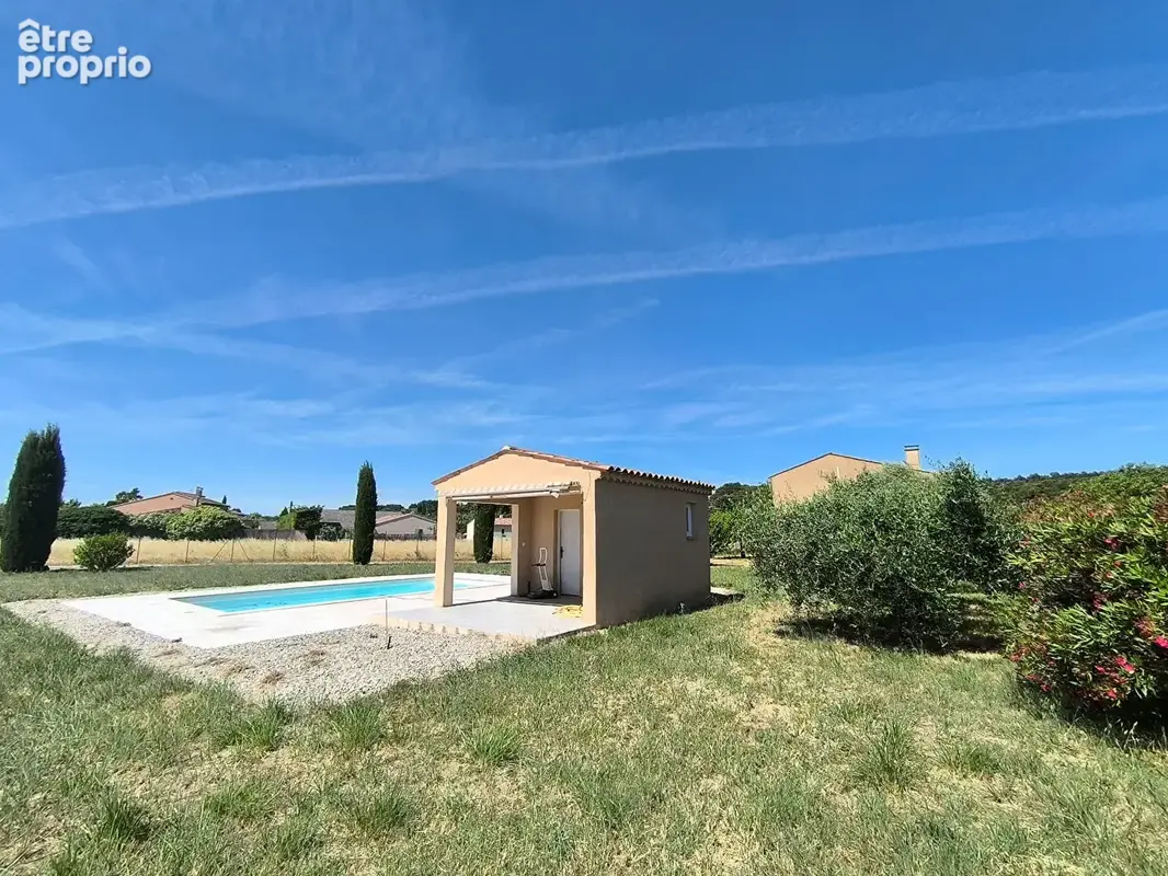 ROAIX, Maison de 150m² avec piscine et vue sur le Mont Ventoux - photo 12