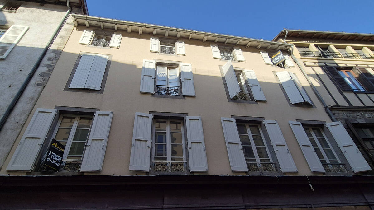 Appartement à AURILLAC