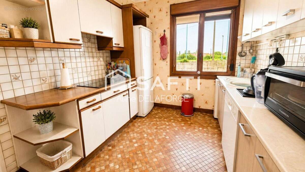 Photo 3 - Maison à SAVY-BERLETTE