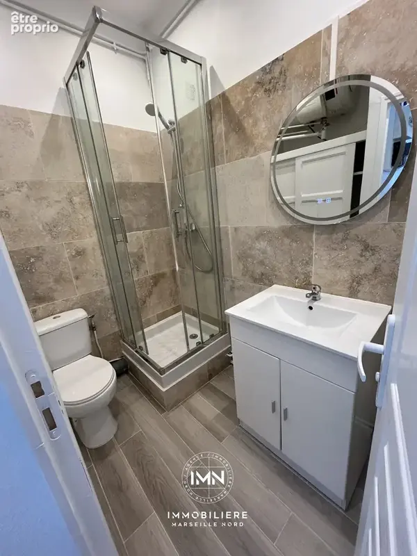 Appartement - rue chateau payan 13006 - photo 4