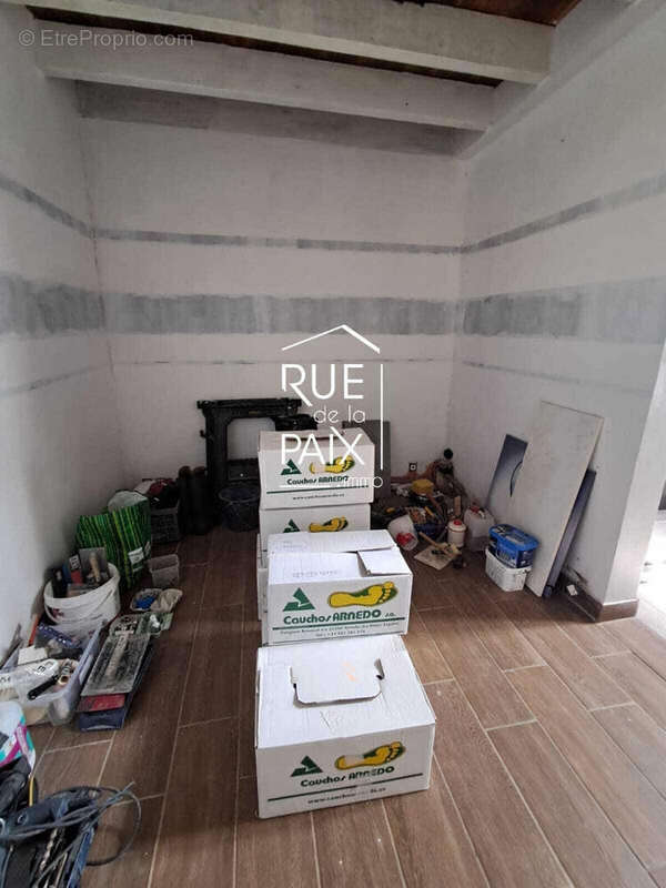 Maison à THURE
