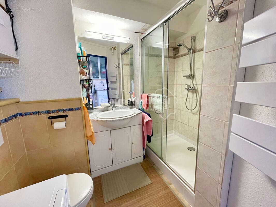 Appartement à LA GRANDE-MOTTE