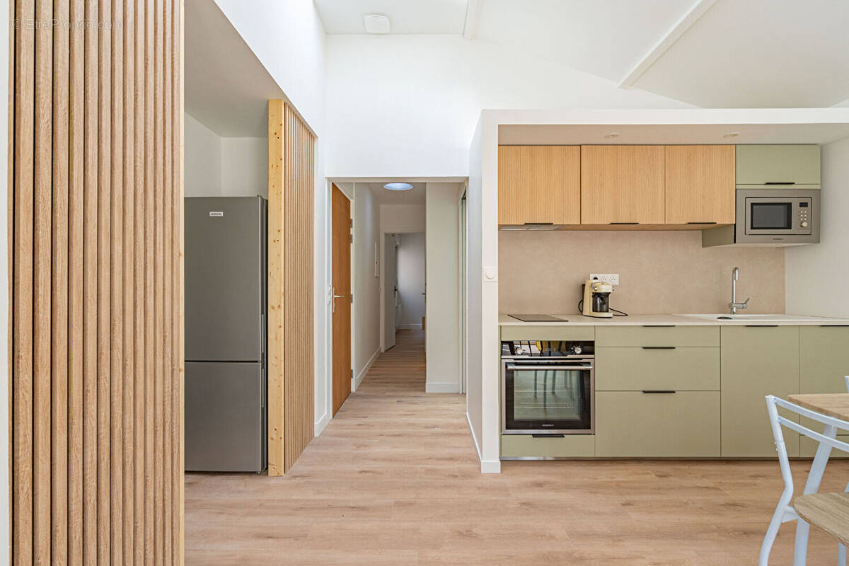 Appartement à VAUX-SUR-MER