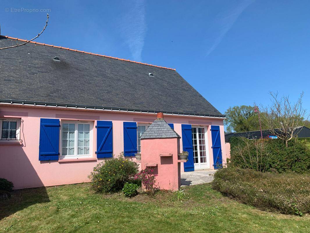 Maison à LANDEVANT