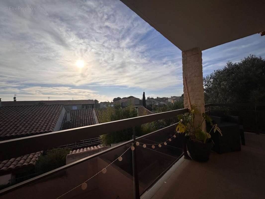 Appartement à BOUZIGUES