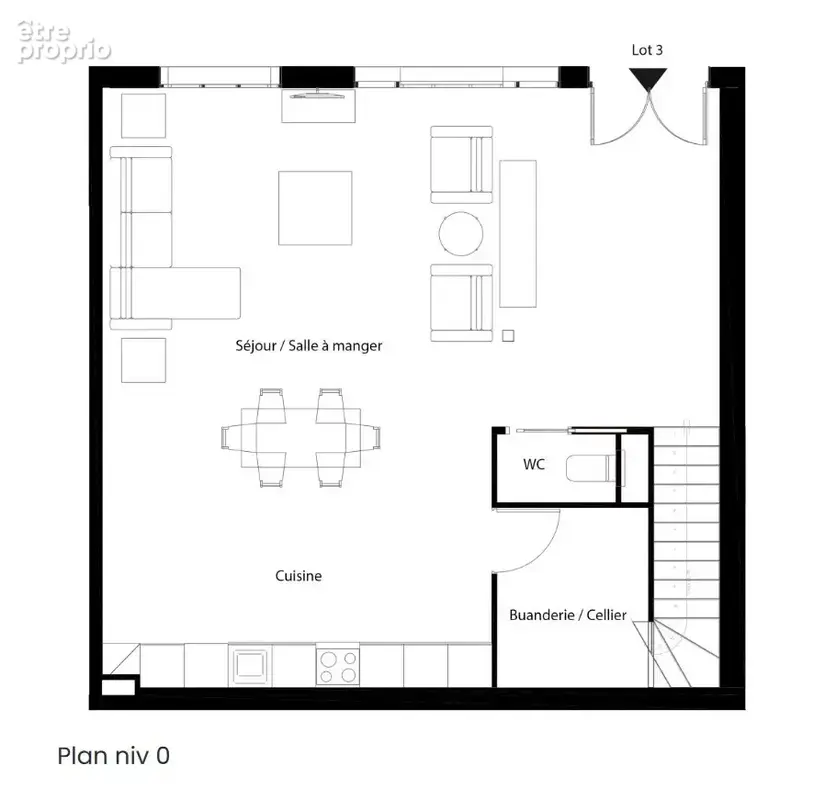 Maison 4 pièces 126 m² à vendre à Fontenay-Sous-Bois (94120) - photo 16