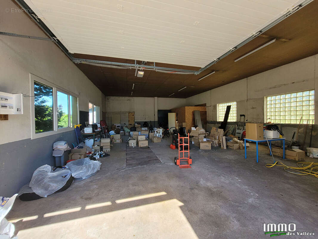 Maison 5 chambres + Atelier 160 m² - photo 14