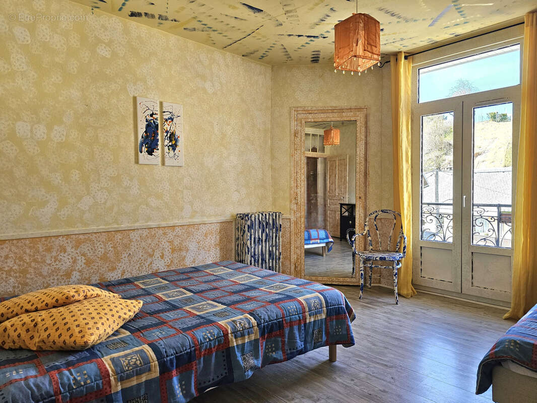 Appartement à LA BOURBOULE