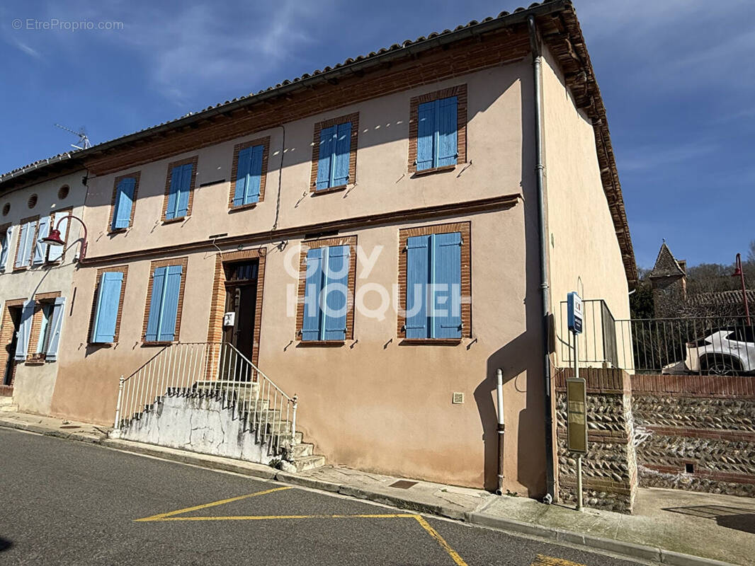 Maison à SAINT-RUSTICE
