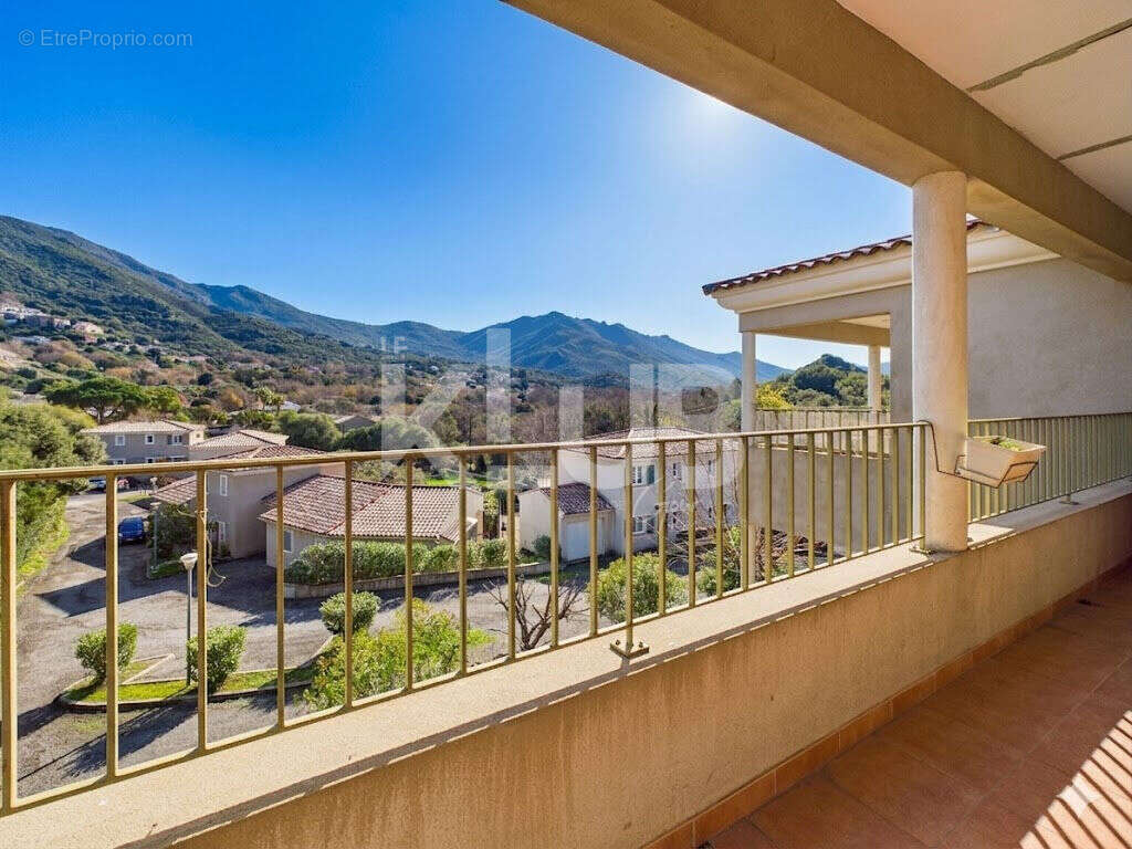 Appartement à PATRIMONIO