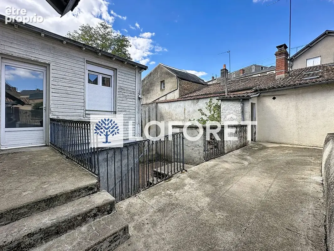 Vente maison AIRVAULT - photo 11