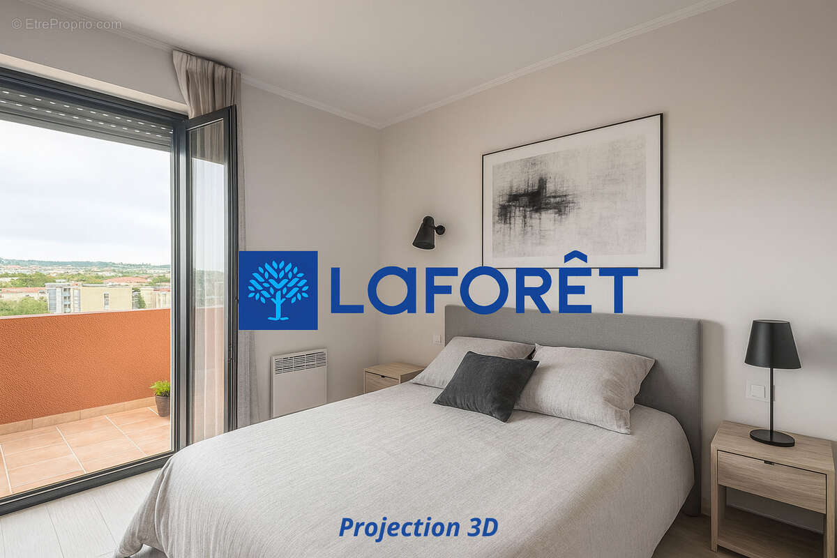 Appartement à LA GARDE