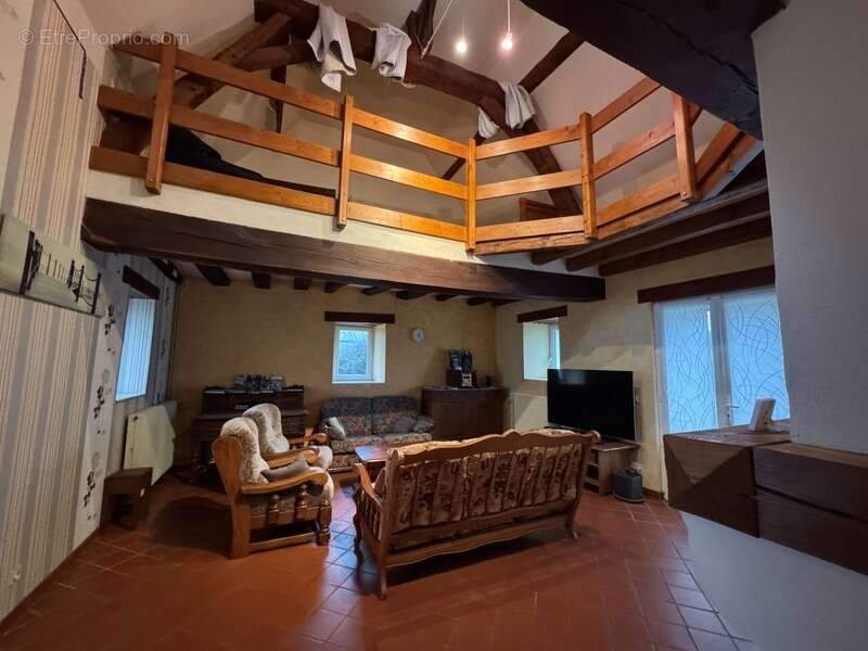 Maison à LE PETIT-PRESSIGNY