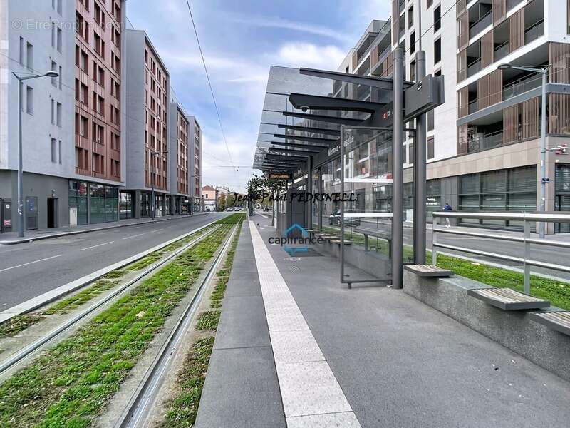 Appartement à LYON-8E