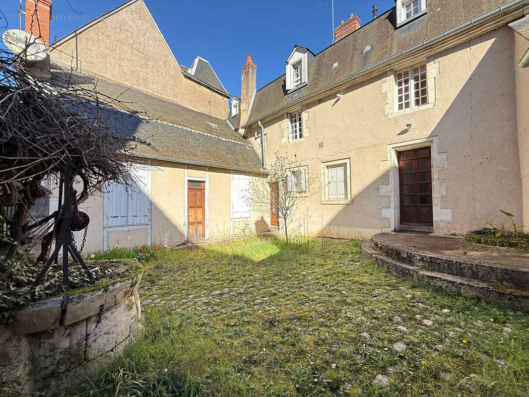 Appartement à ISSOUDUN