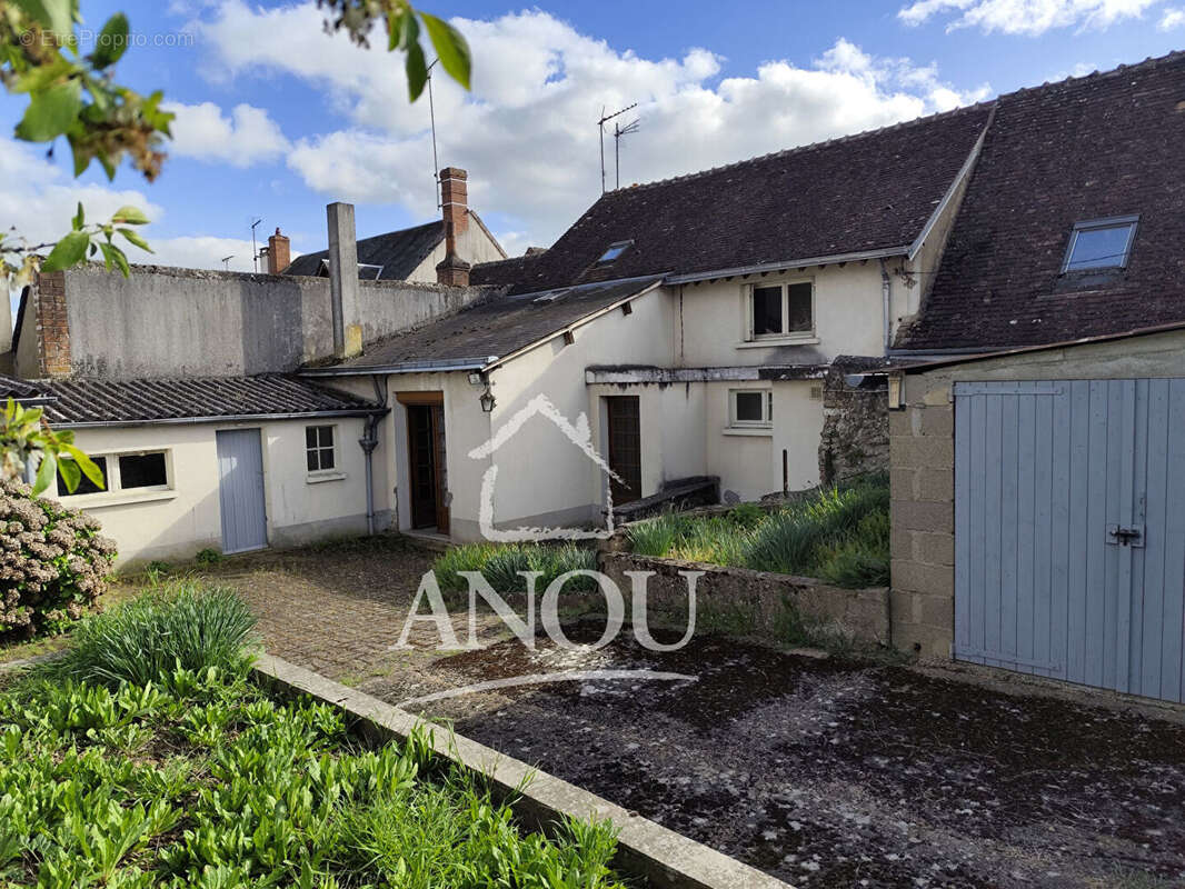 Maison à CHATEAUDUN