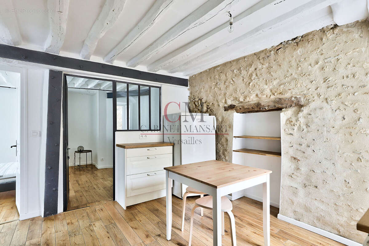 Versailles rive droite appartement - photo 3