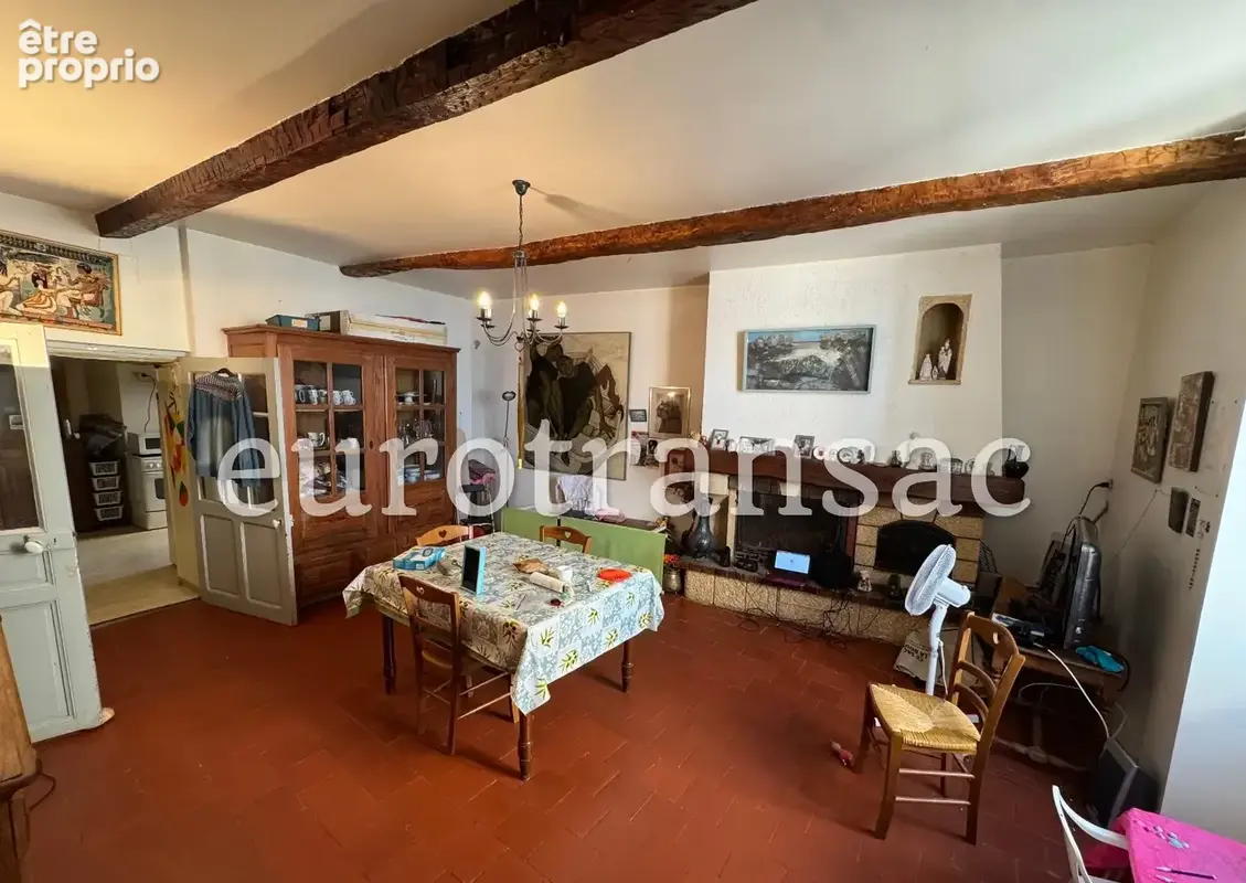 Maison t6, R+3 à rénover, proche de pézenas et de l'A75 - photo 2