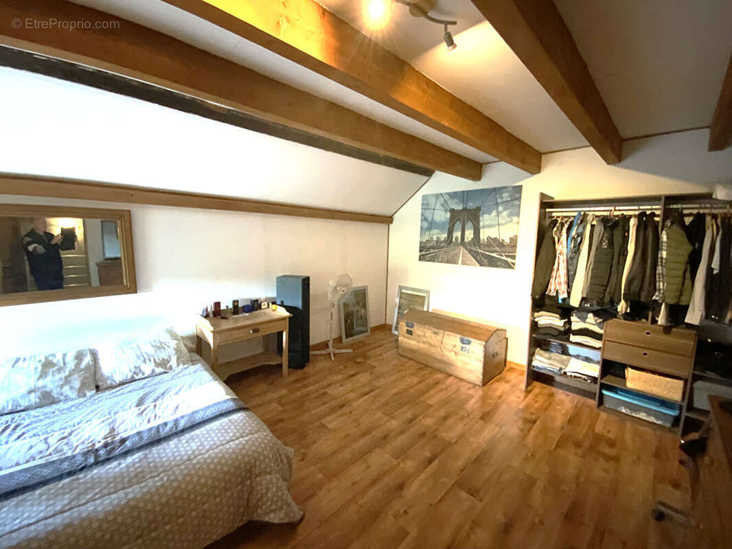 Maison à AUXY