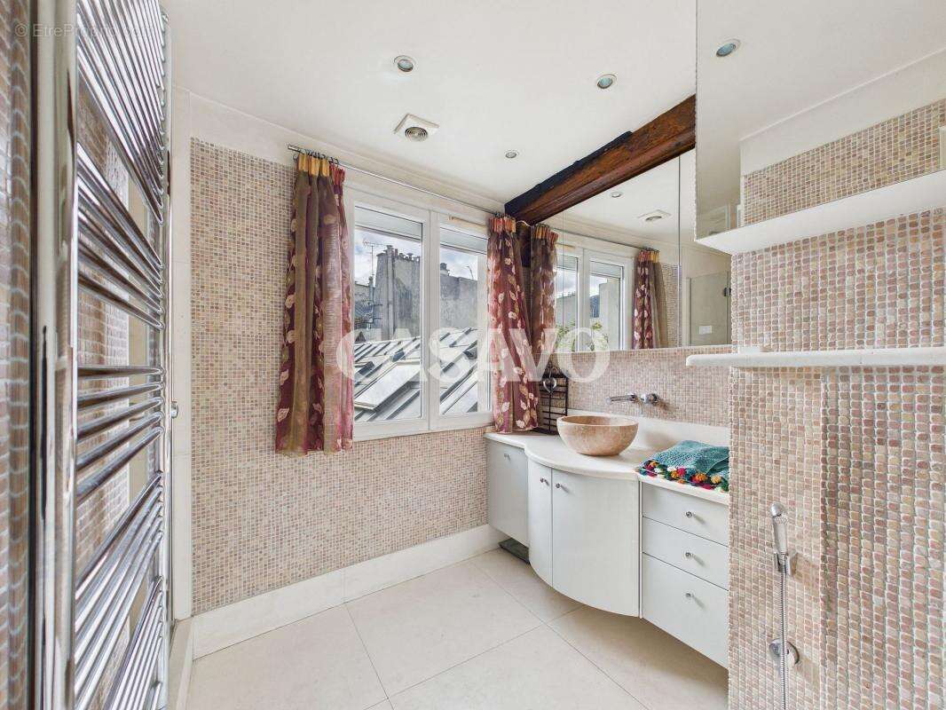 Appartement à PARIS-5E