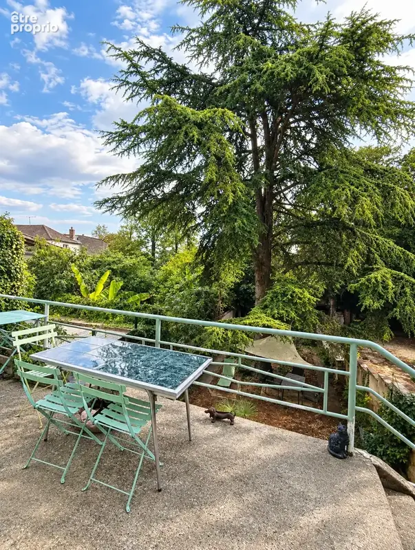 Maison familiale avec jardin , centre ville Cognac - photo 8