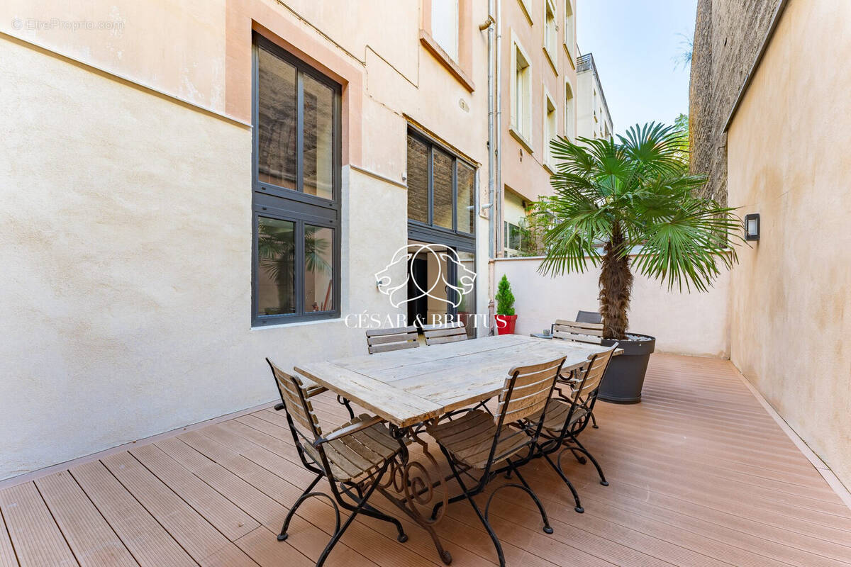 Bourchenin immobilier  - Appartement à LYON-3E