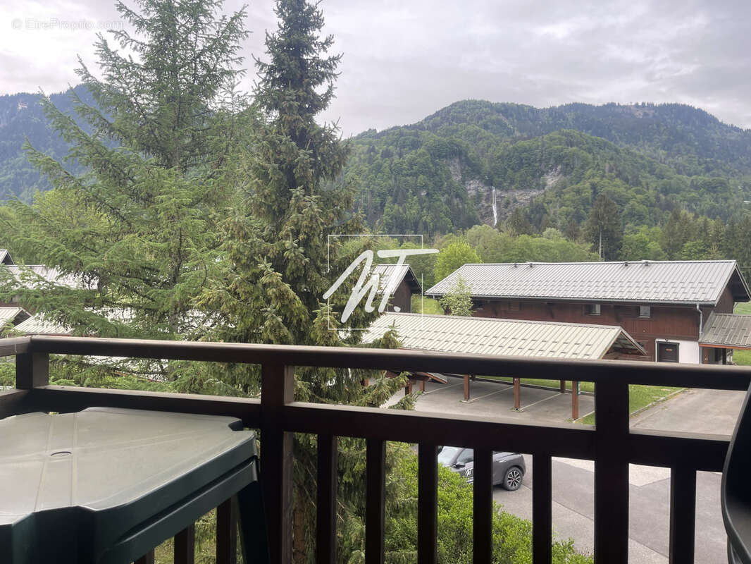 Appartement à SAMOENS