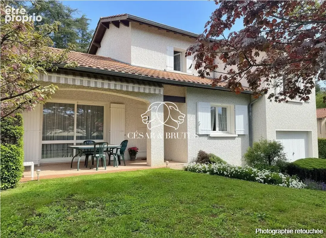 Maison 127 m² à Francheville  - photo 4