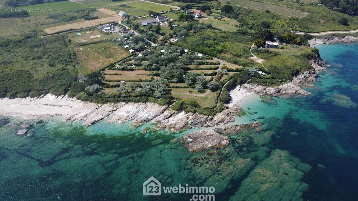 Maison à GROIX
