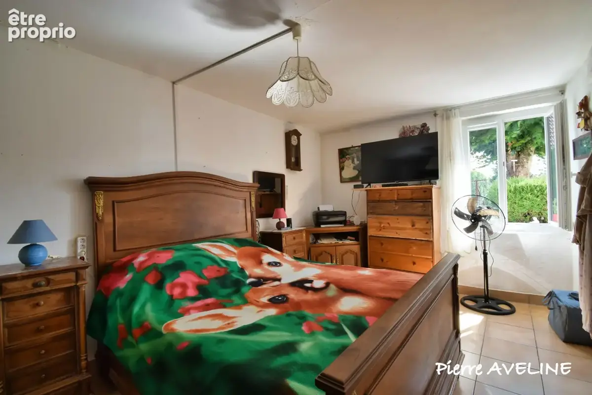 Maison à vendre 3 pièces MONTIGNY LE CHARTIF (28) - photo 4