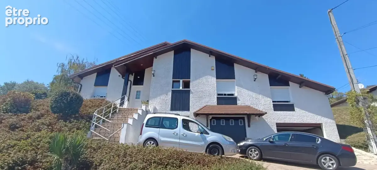 Maison Belley 146m² Vue dégagée, grand sous-sol - photo 15