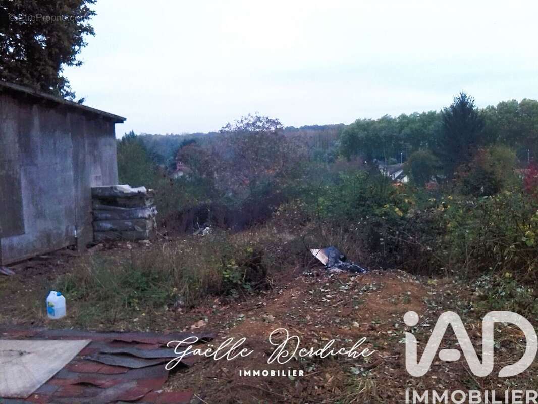 Photo 6 - Terrain à FONTENAY-SUR-LOING