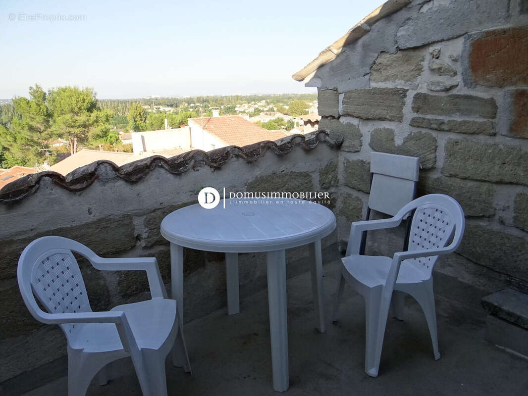 Maison à BARBENTANE