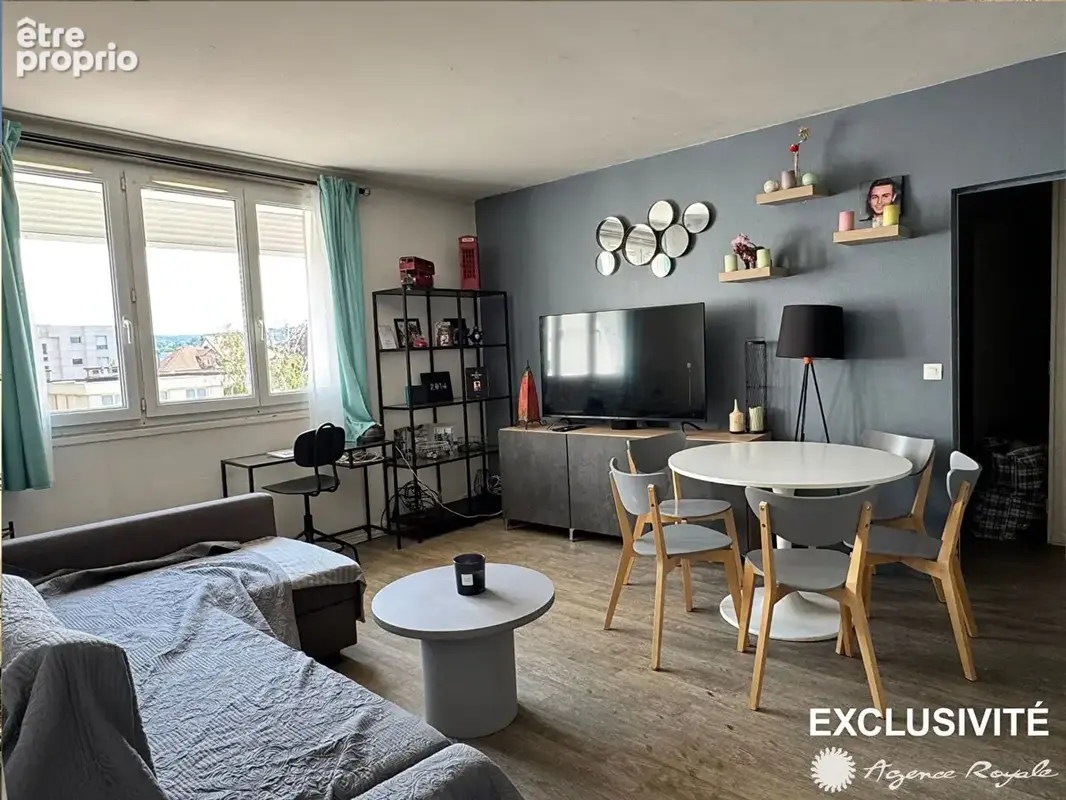 Appartement à SAINT-GERMAIN-EN-LAYE