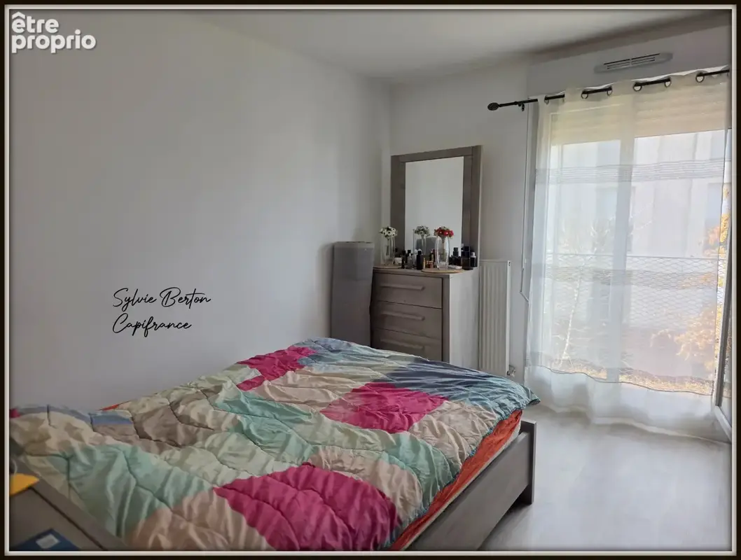 Sevran Appartement 2 pièces - 50 m2 - Balcon - Place de parking en sous-sol - photo 5