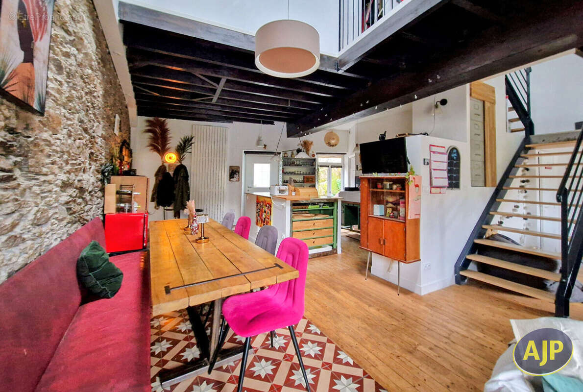 Maison sur la Sèvre et gîte - photo 8